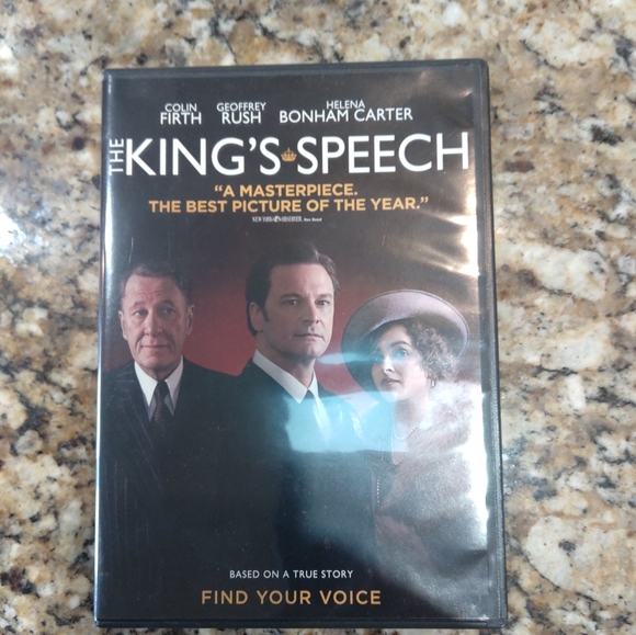 The King's Speech Rated R - Picture 2 of 3